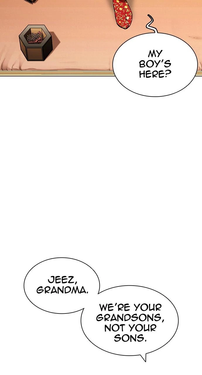 Lookism Chapter 433 — page 132