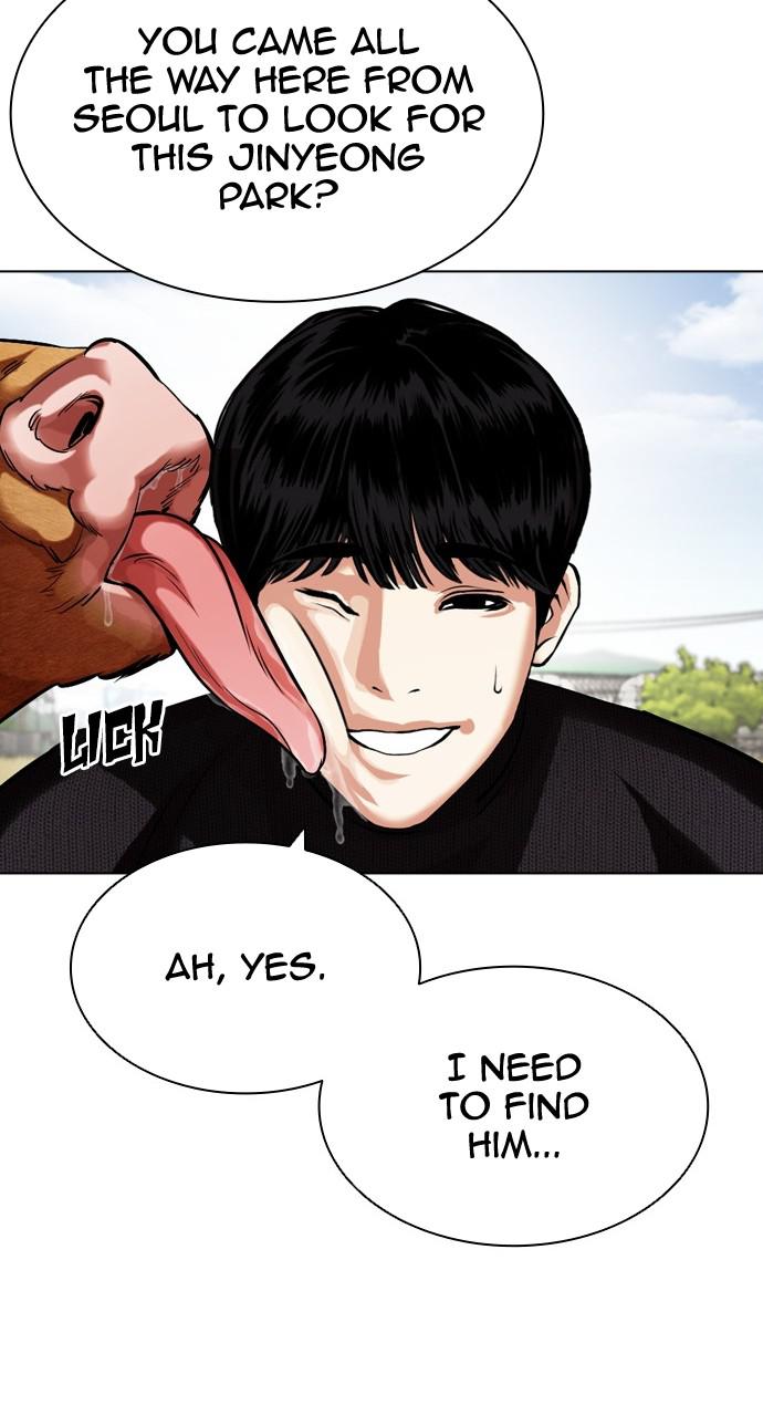 Lookism Chapter 434 — page 61