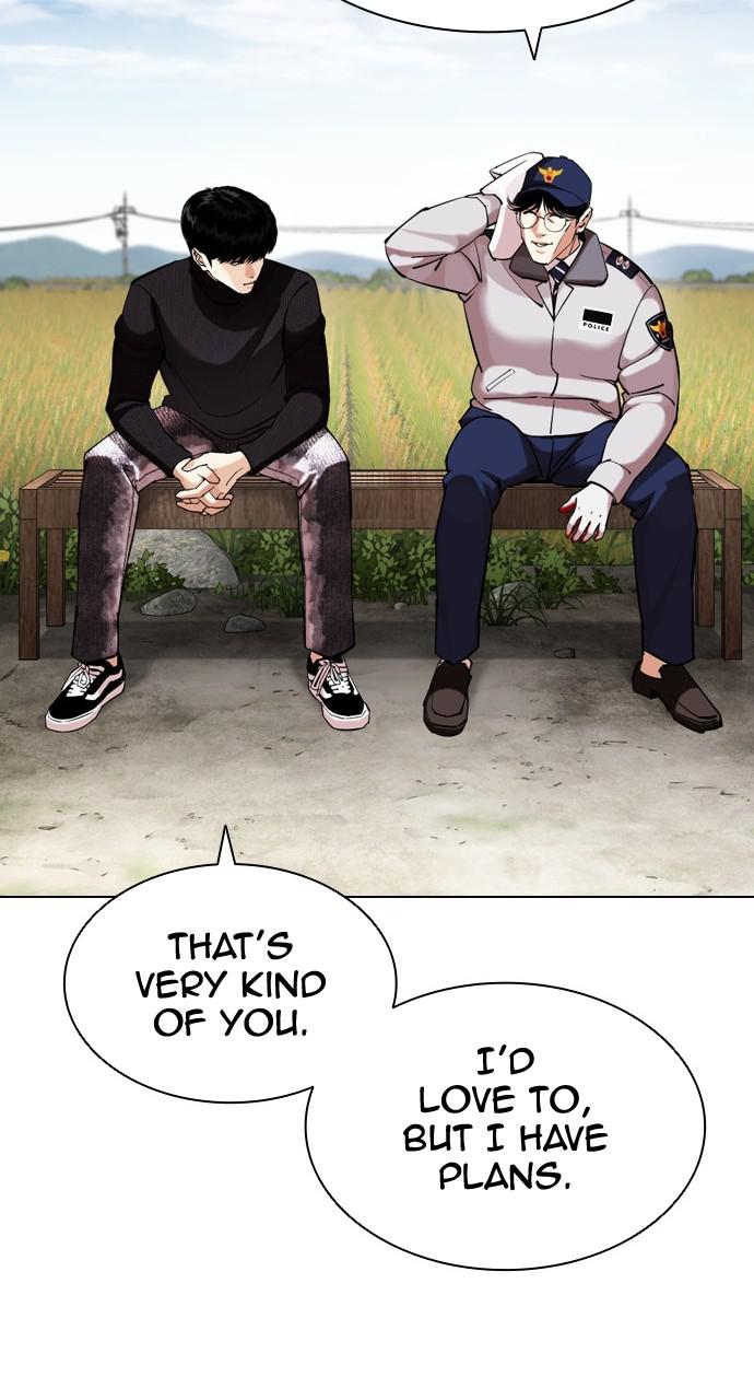 Lookism Chapter 434 — page 64