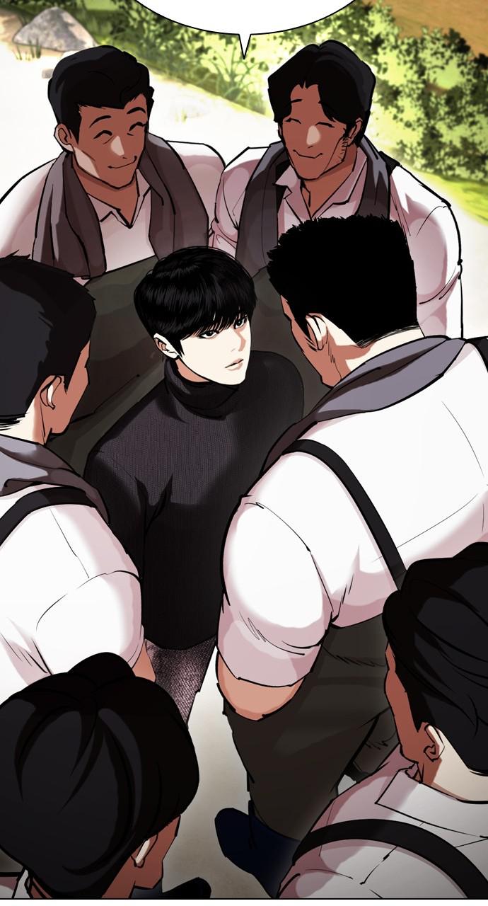 Lookism Chapter 434 — page 78