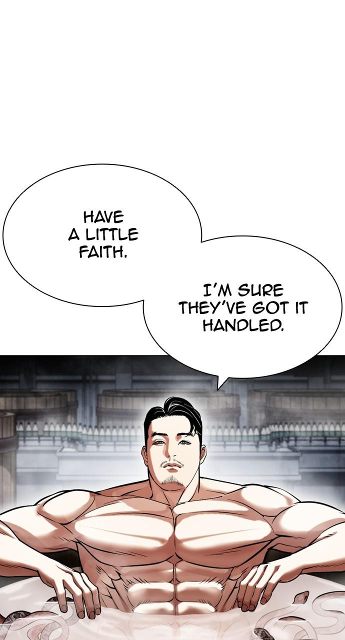 Lookism Chapter 434 — page 89