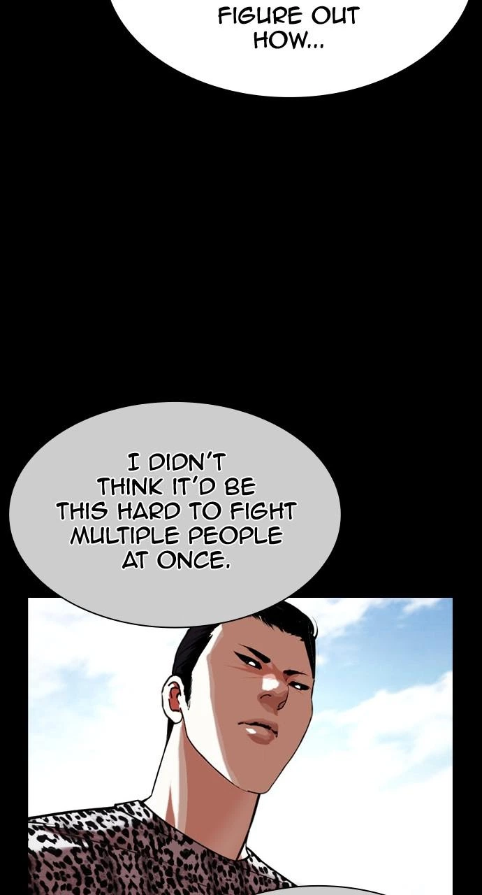 Lookism Chapter 434 — page 104