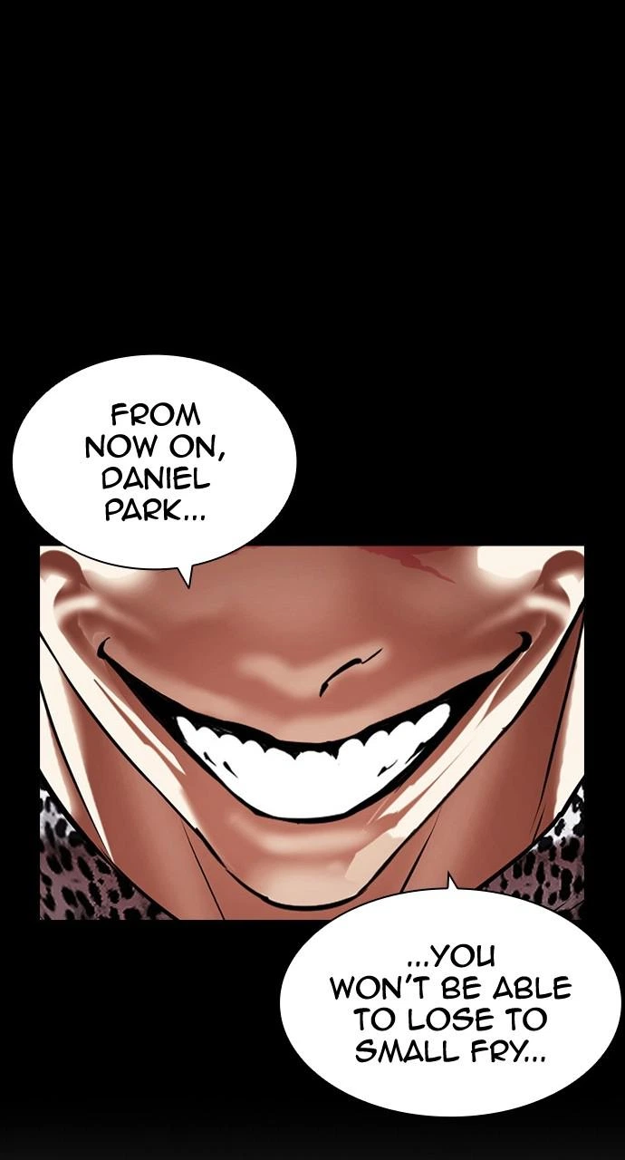 Lookism Chapter 434 — page 109