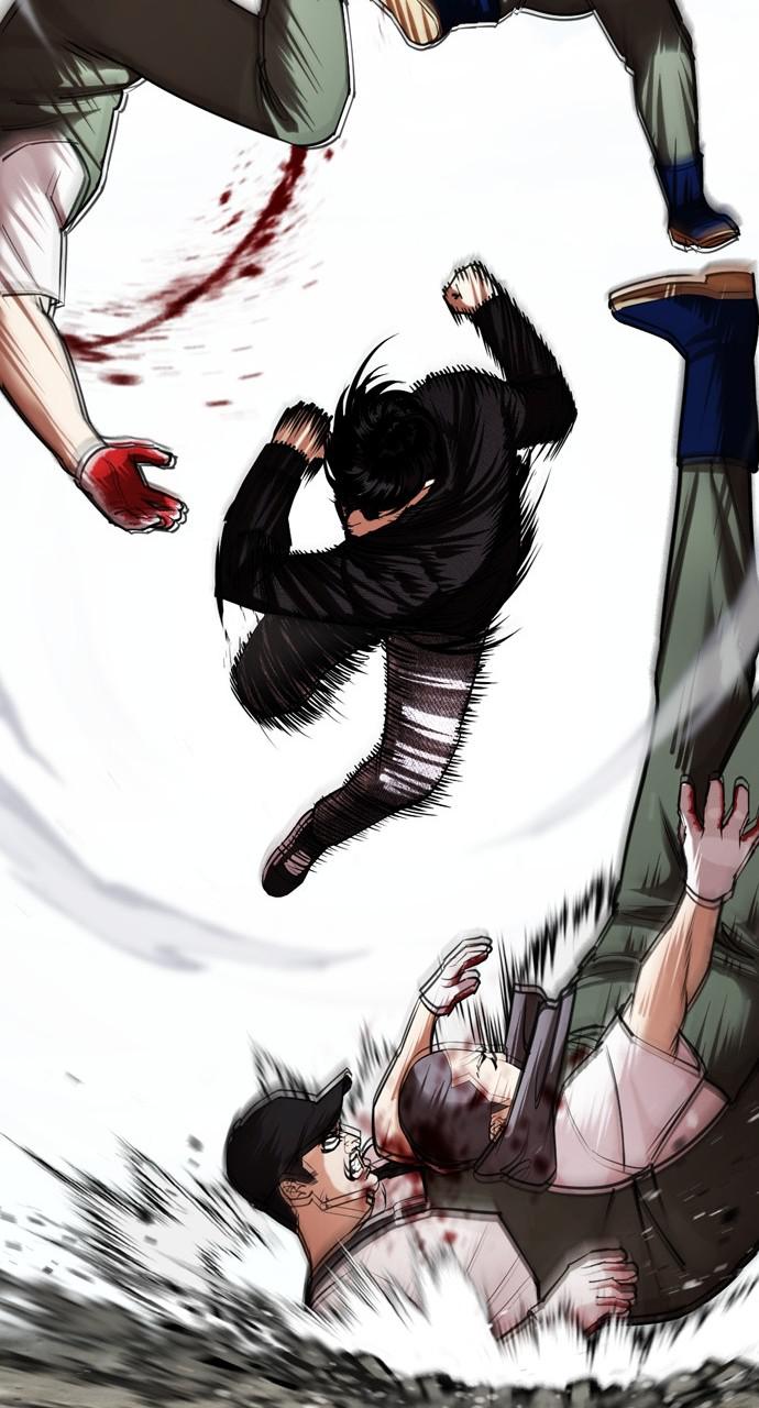 Lookism Chapter 434 — page 111