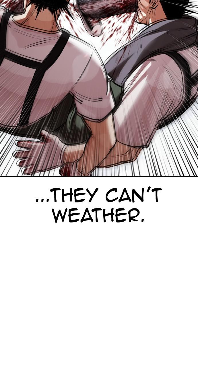 Lookism Chapter 434 — page 118