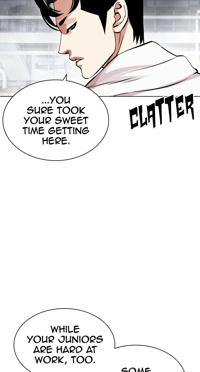 Lookism Chapter 434 — page 124