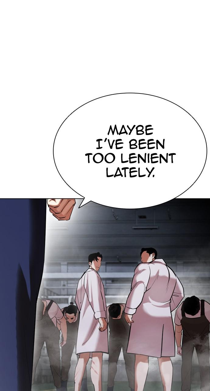 Lookism Chapter 434 — page 128