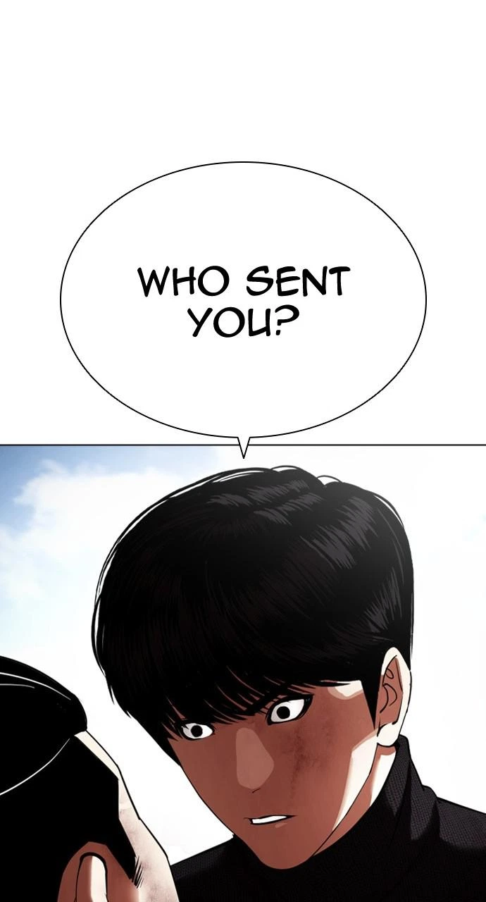 Lookism Chapter 435 — page 1