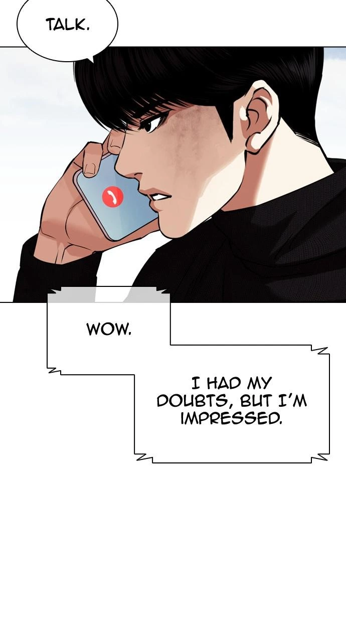 Lookism Chapter 435 — page 9