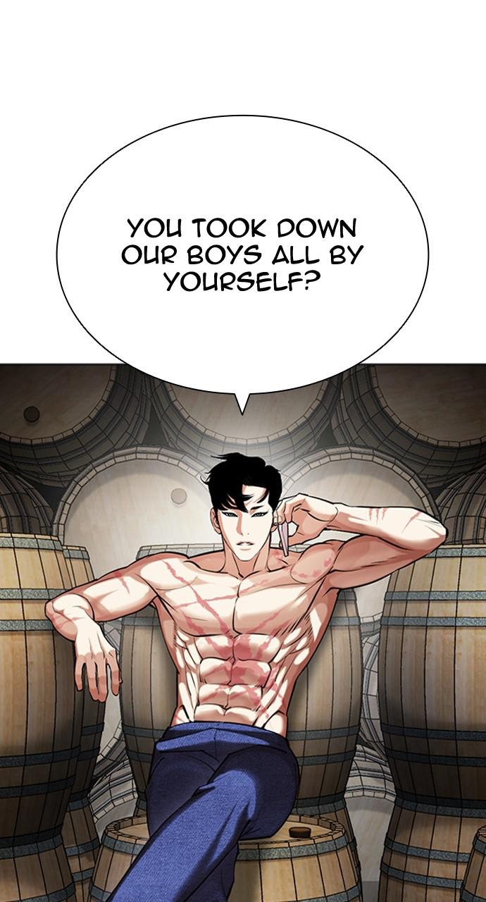 Lookism Chapter 435 — page 10