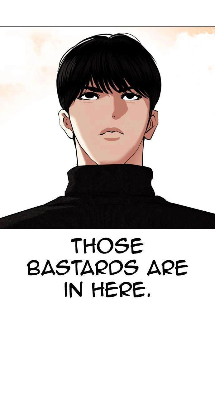 Lookism Chapter 435 — page 31