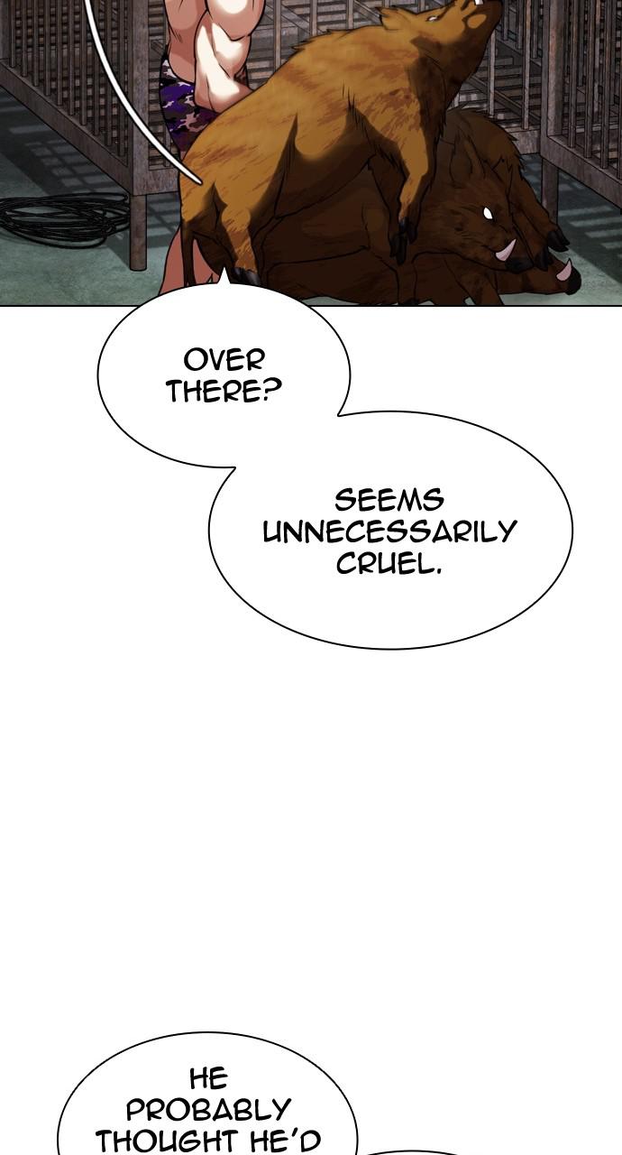 Lookism Chapter 435 — page 38