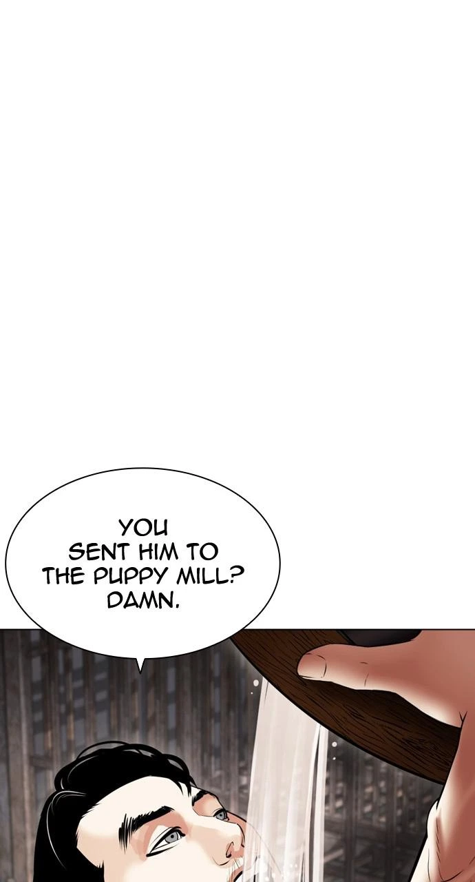 Lookism Chapter 435 — page 46
