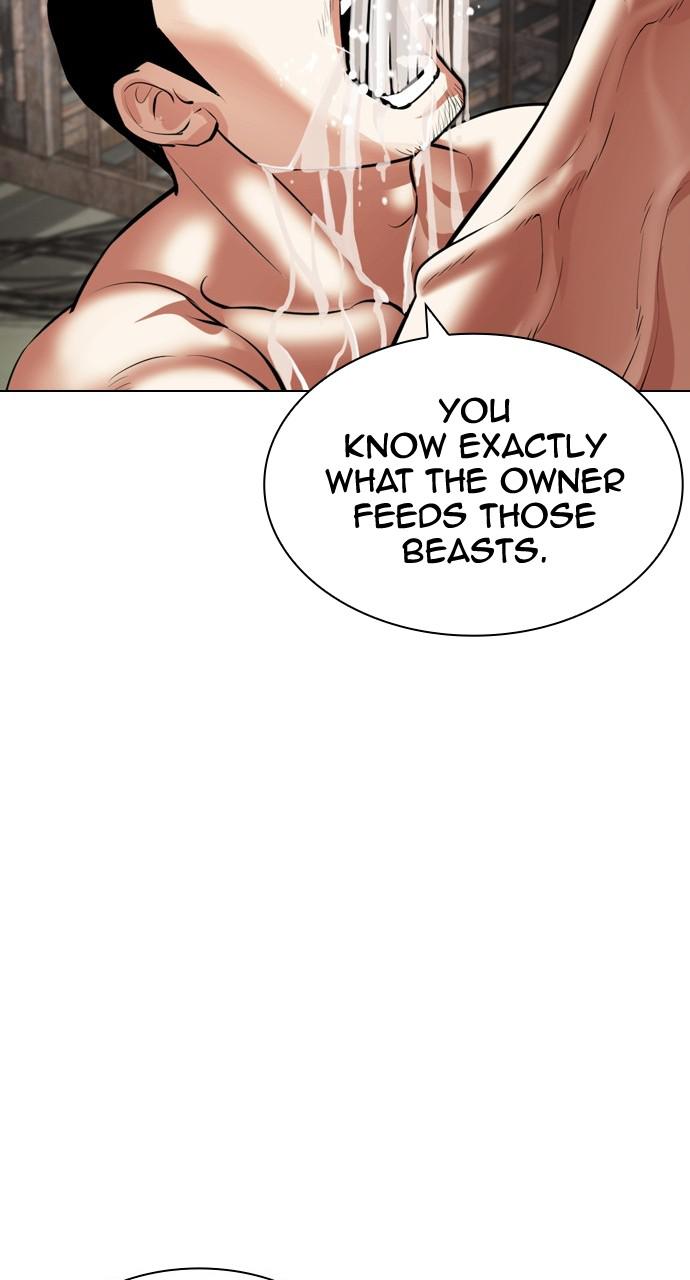Lookism Chapter 435 — page 47