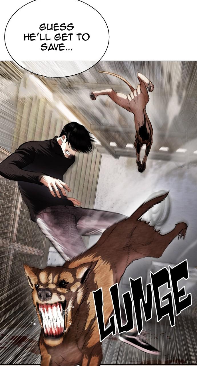 Lookism Chapter 435 — page 48