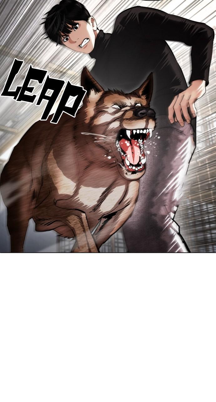 Lookism Chapter 435 — page 50
