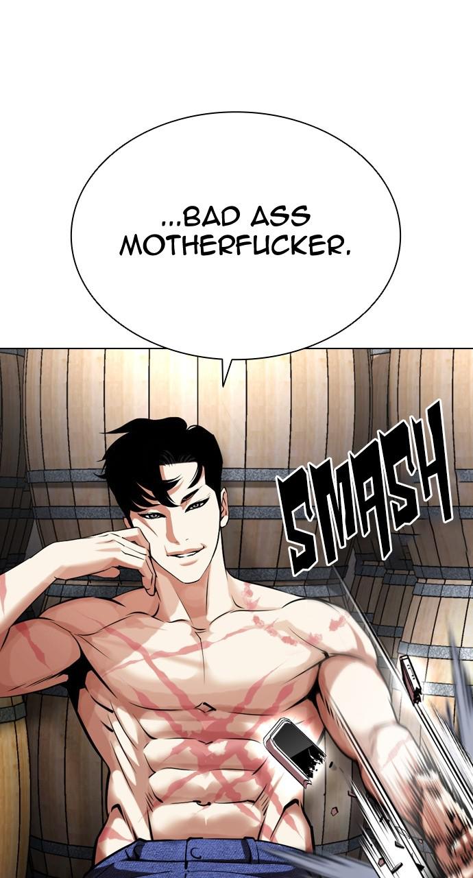 Lookism Chapter 435 — page 75