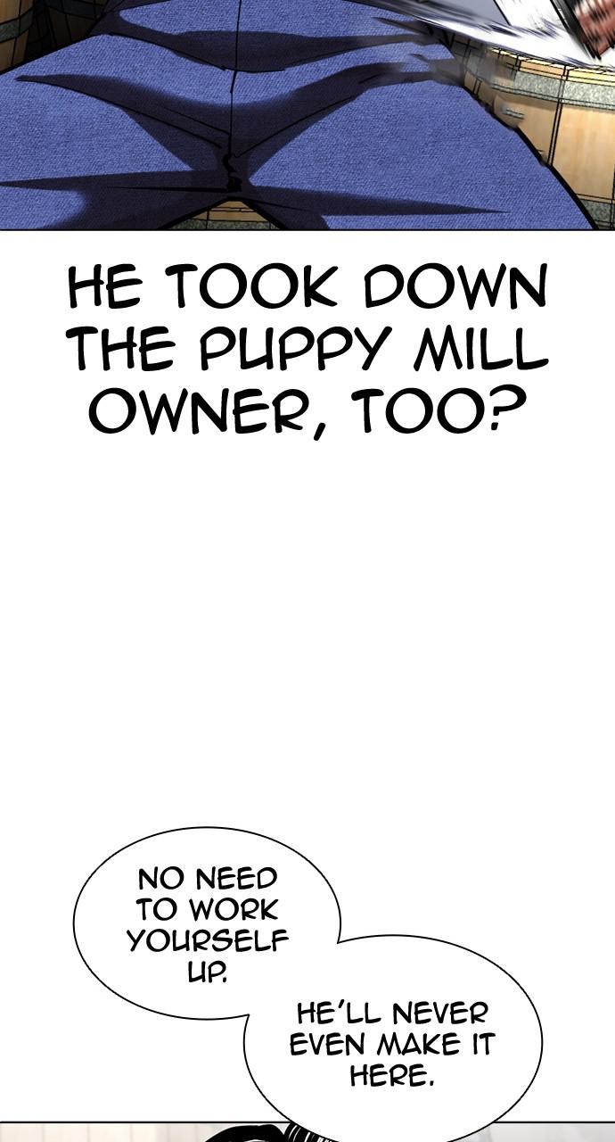 Lookism Chapter 435 — page 76