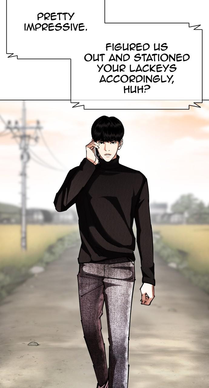 Lookism Chapter 435 — page 115