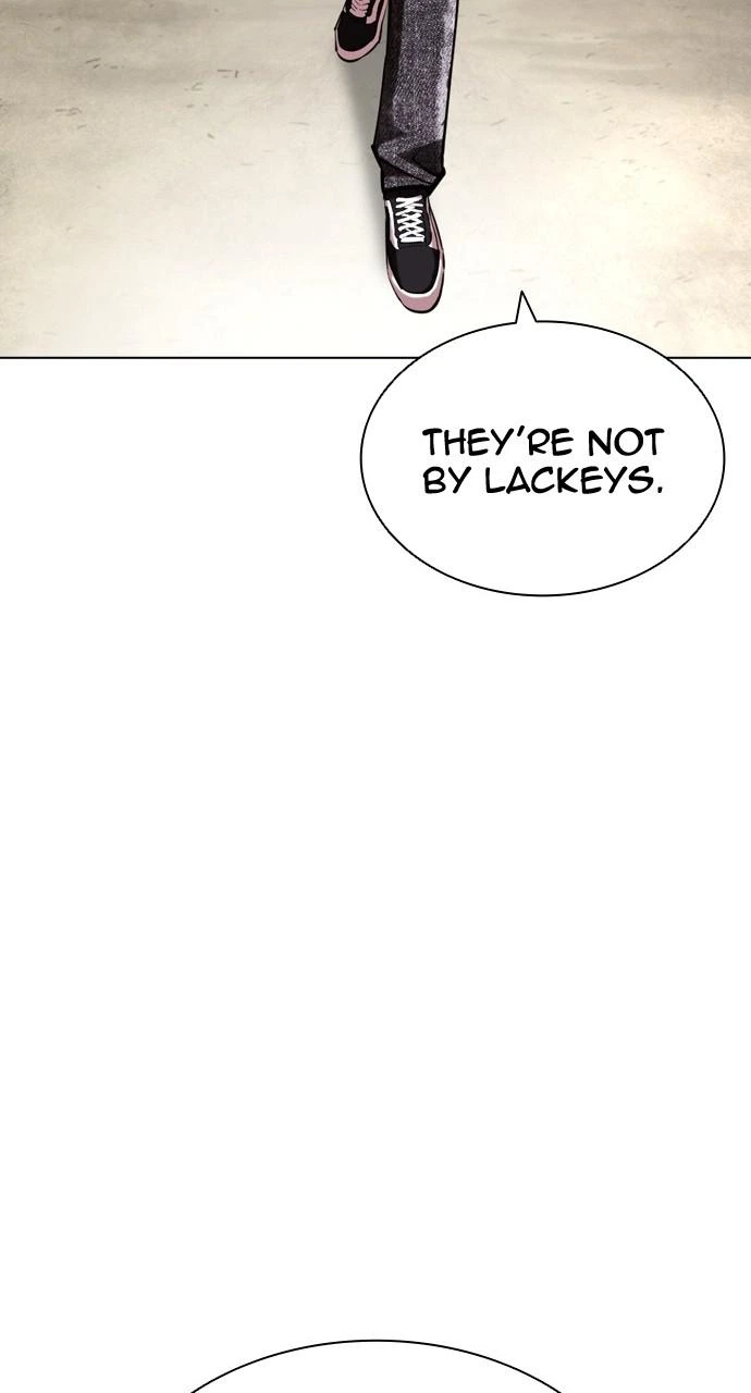 Lookism Chapter 435 — page 116