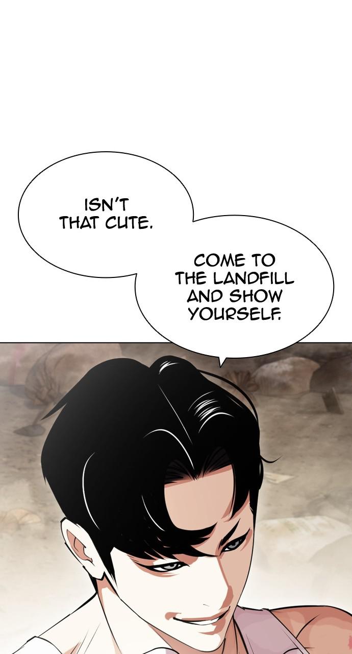 Lookism Chapter 435 — page 118