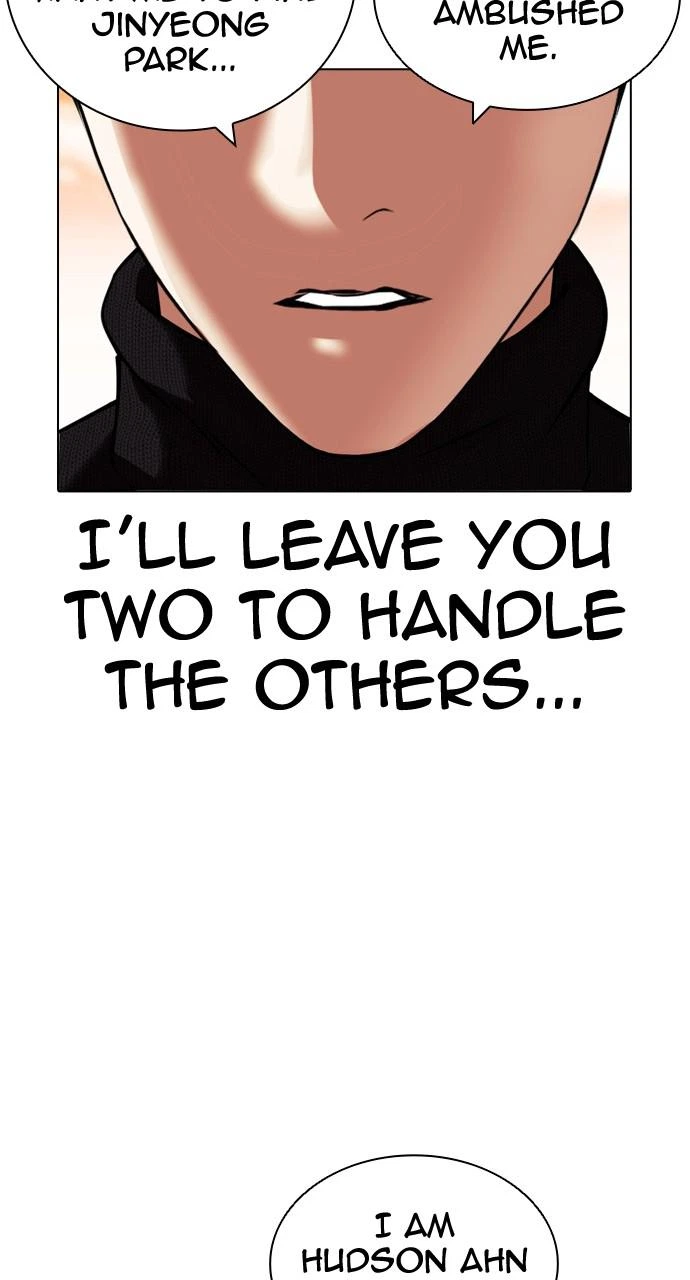 Lookism Chapter 435 — page 129