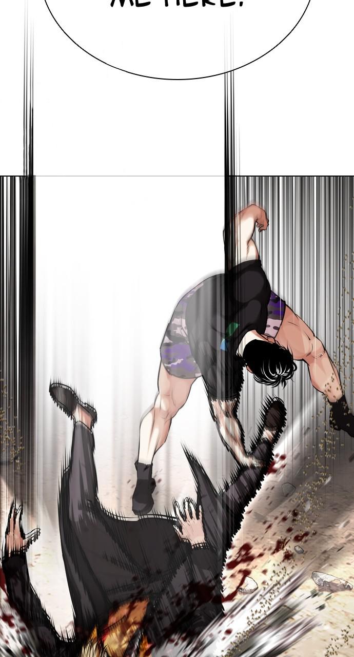 Lookism Chapter 436 — page 33