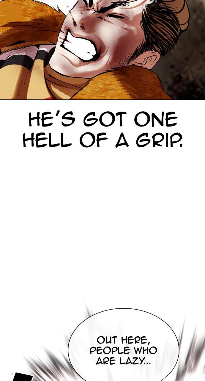Lookism Chapter 436 — page 35