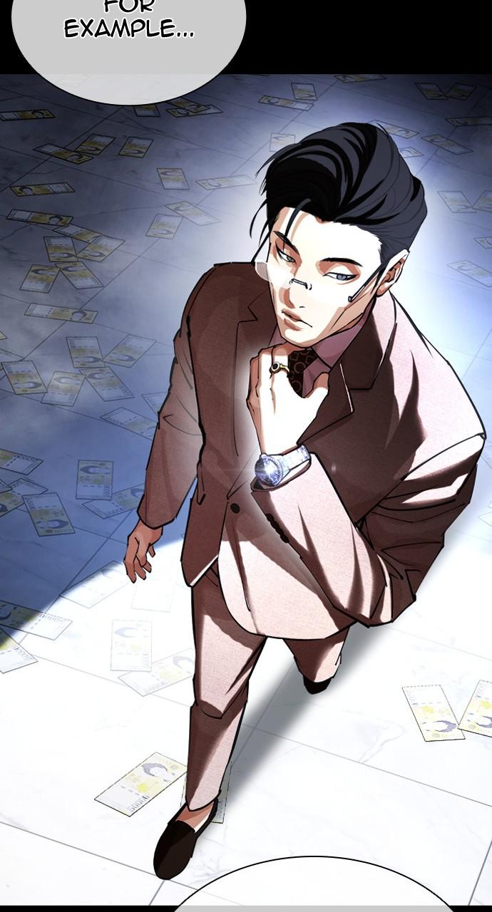 Lookism Chapter 436 — page 84