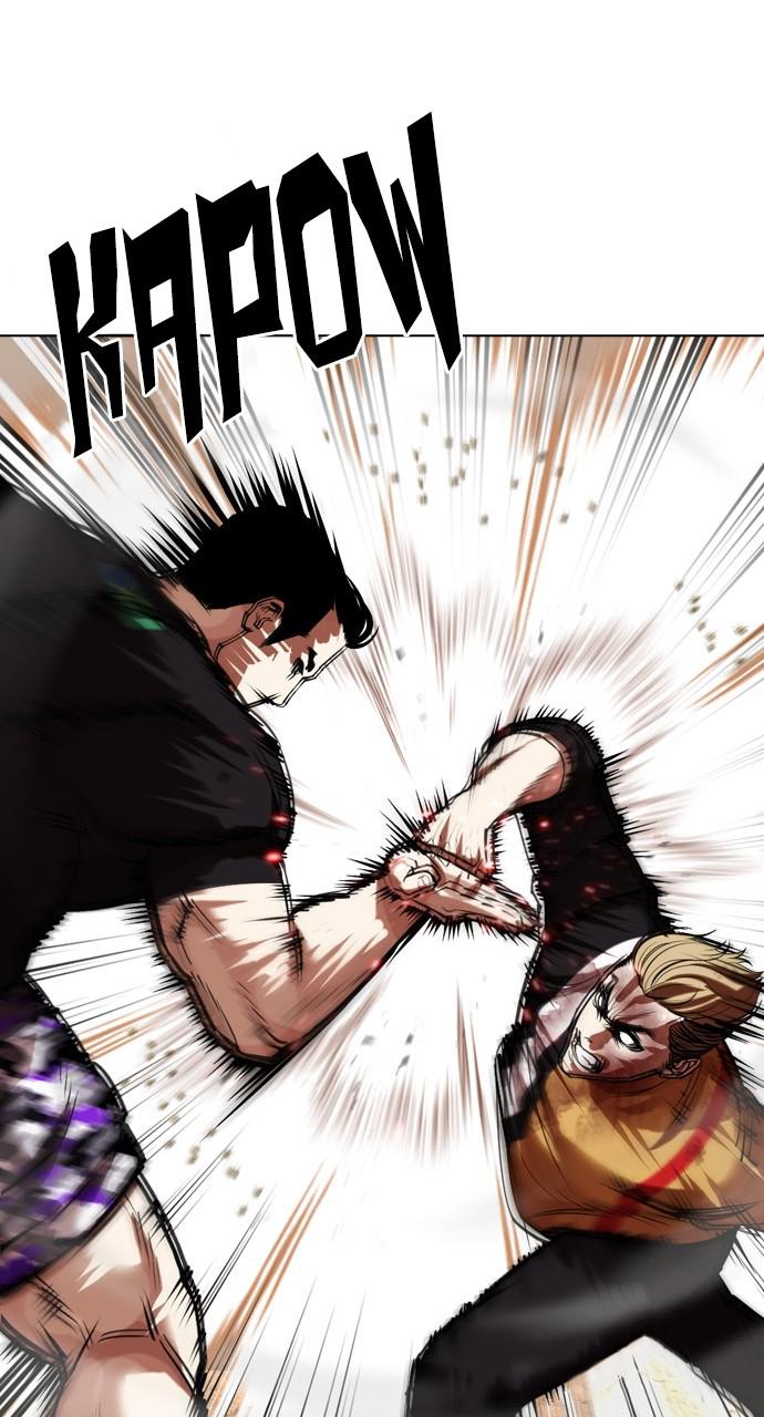 Lookism Chapter 436 — page 100