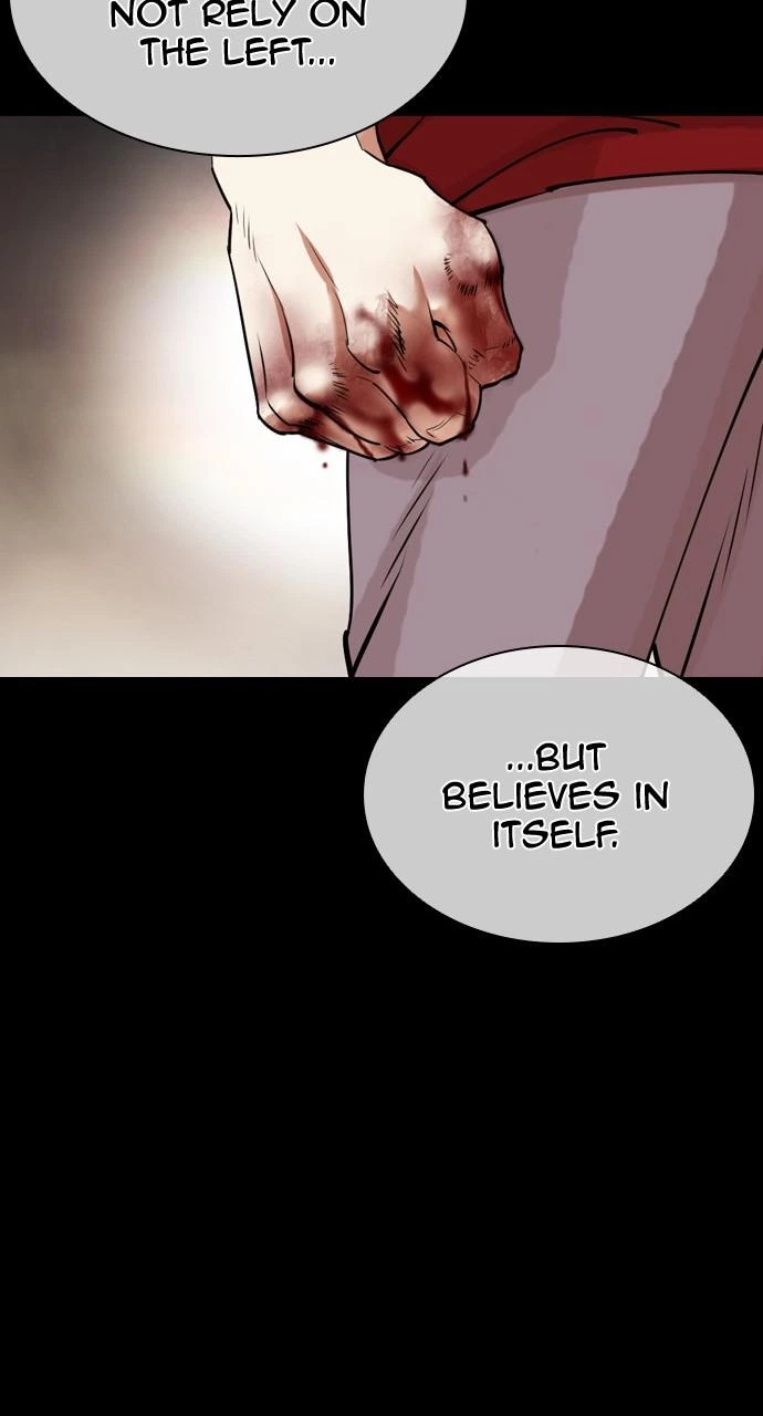 Lookism Chapter 436 — page 111