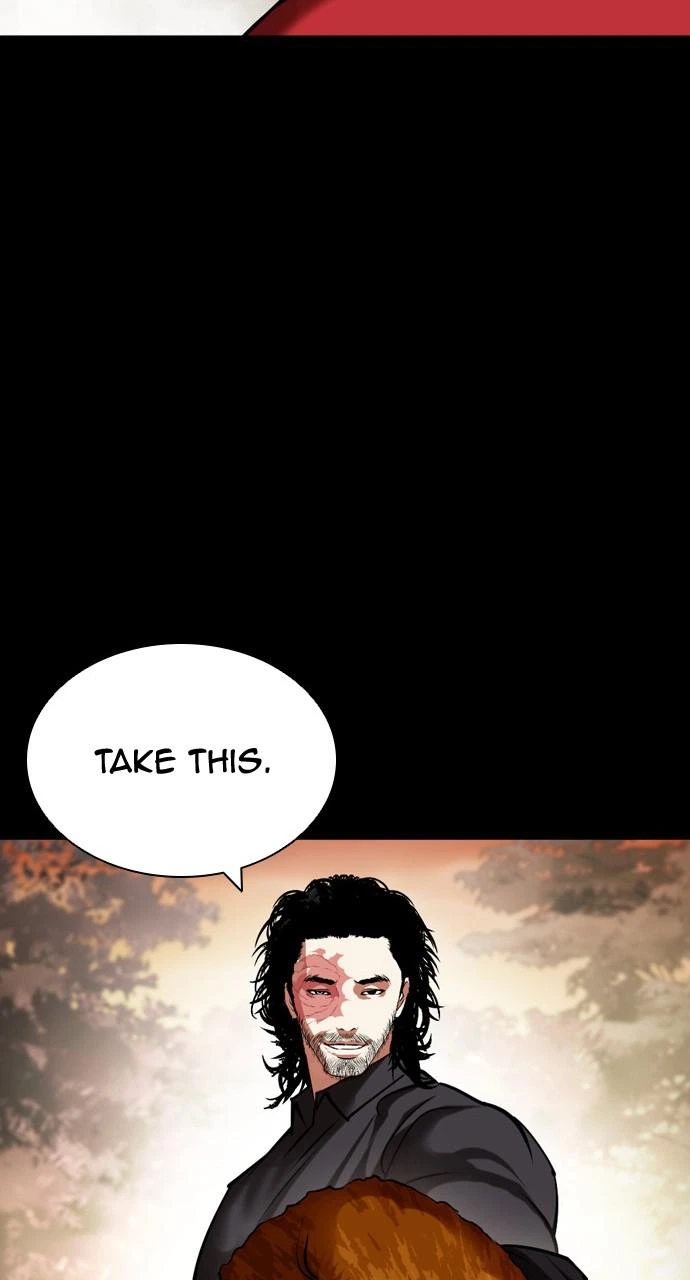 Lookism Chapter 436 — page 113
