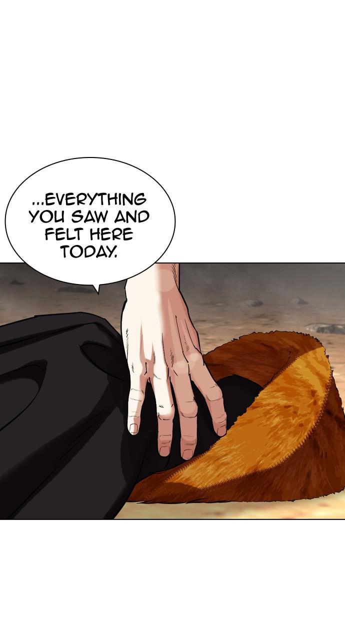 Lookism Chapter 436 — page 127