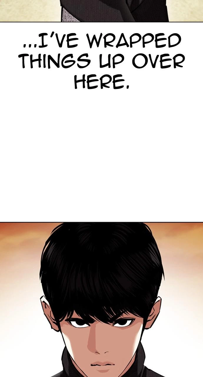 Lookism Chapter 436 — page 132