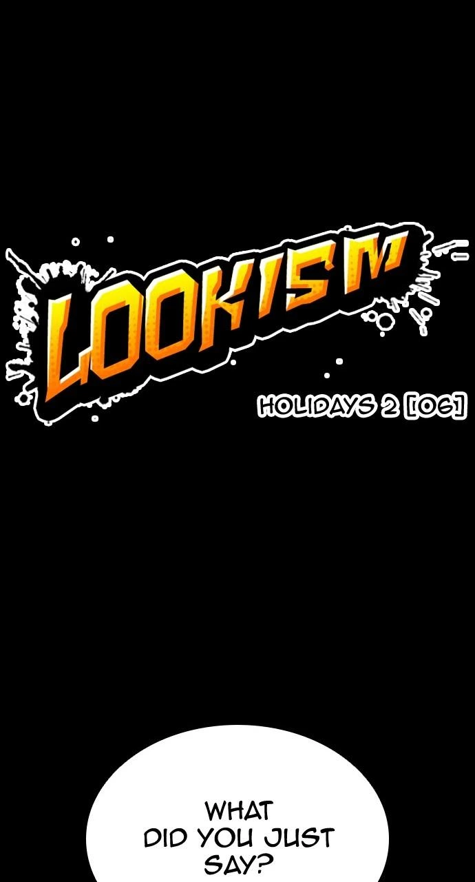 Lookism Chapter 437 — page 1