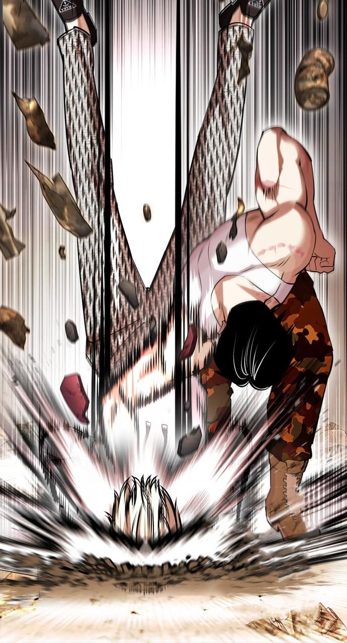 Lookism Chapter 437 — page 21