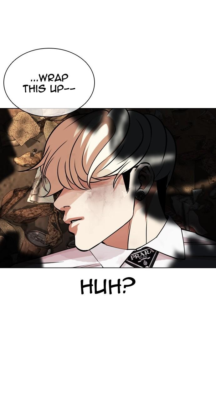 Lookism Chapter 437 — page 83