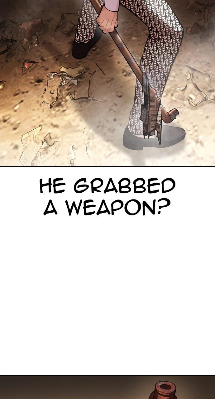 Lookism Chapter 437 — page 88