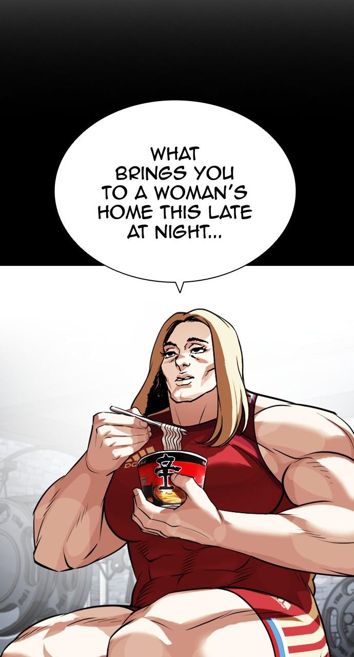 Lookism Chapter 437 — page 92