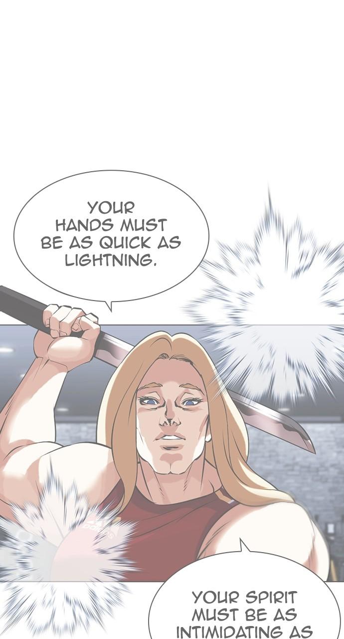 Lookism Chapter 437 — page 107