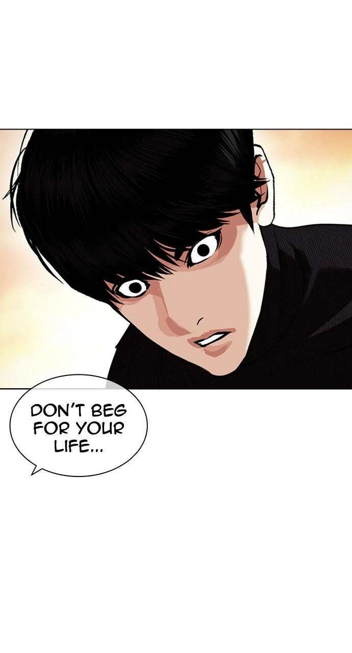 Lookism Chapter 437 — page 136