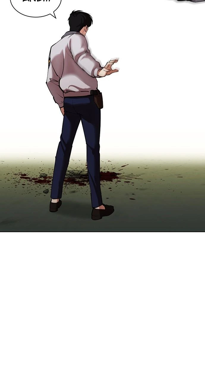 Lookism Chapter 438 — page 35