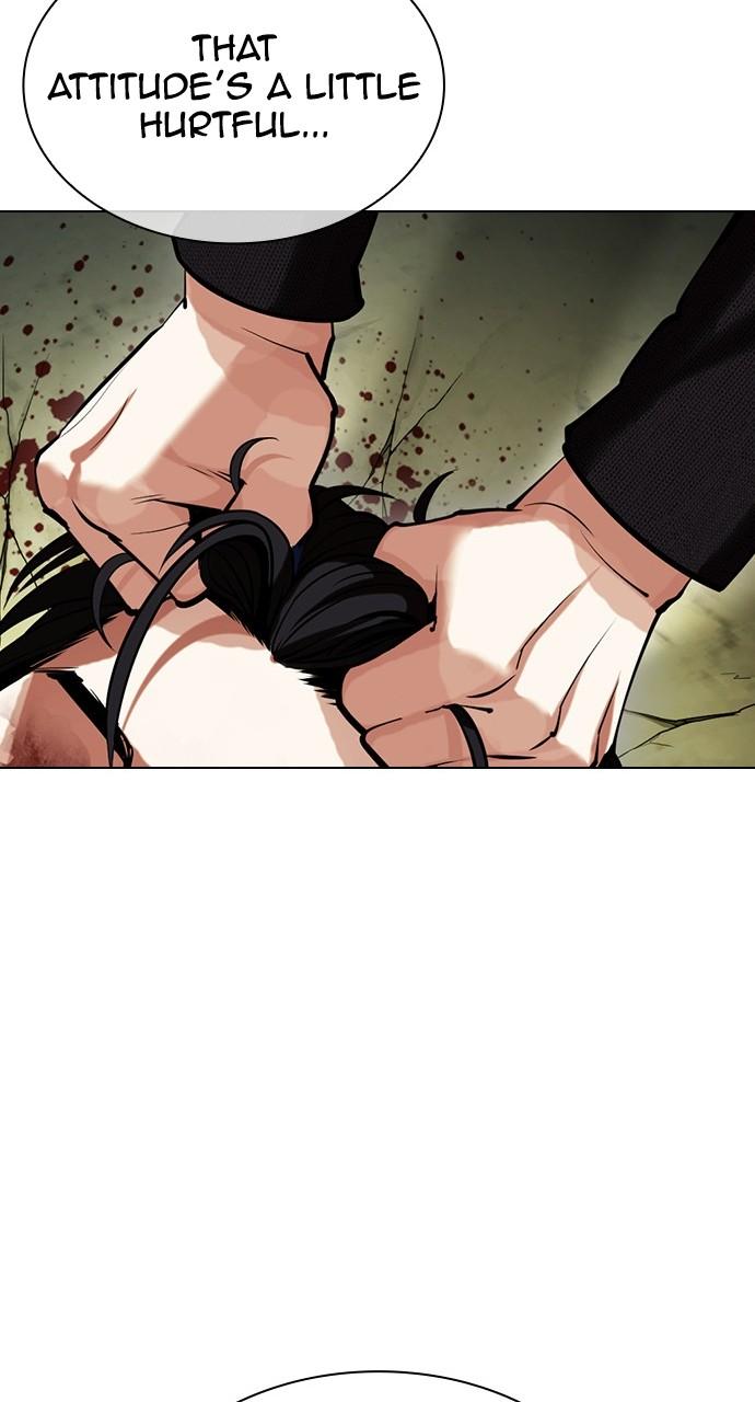 Lookism Chapter 438 — page 55