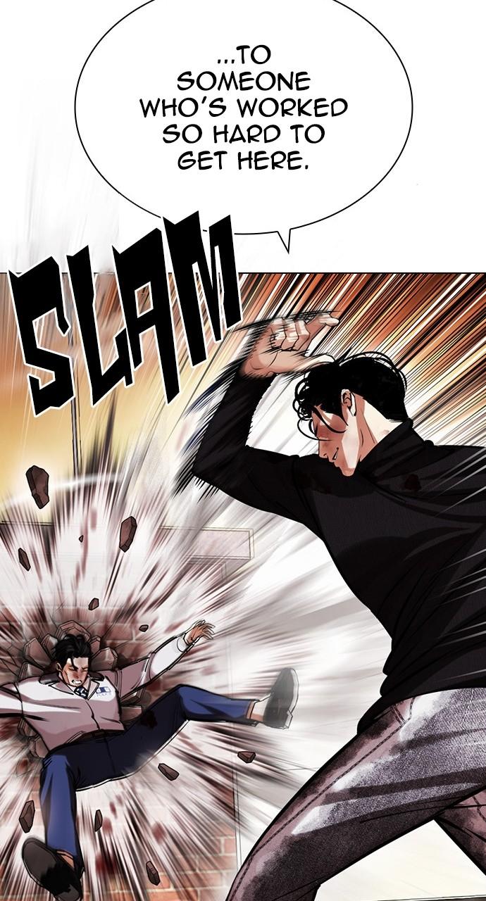 Lookism Chapter 438 — page 56