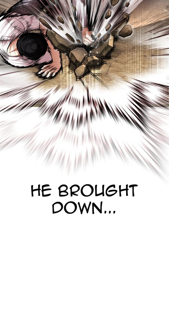 Lookism Chapter 438 — page 100