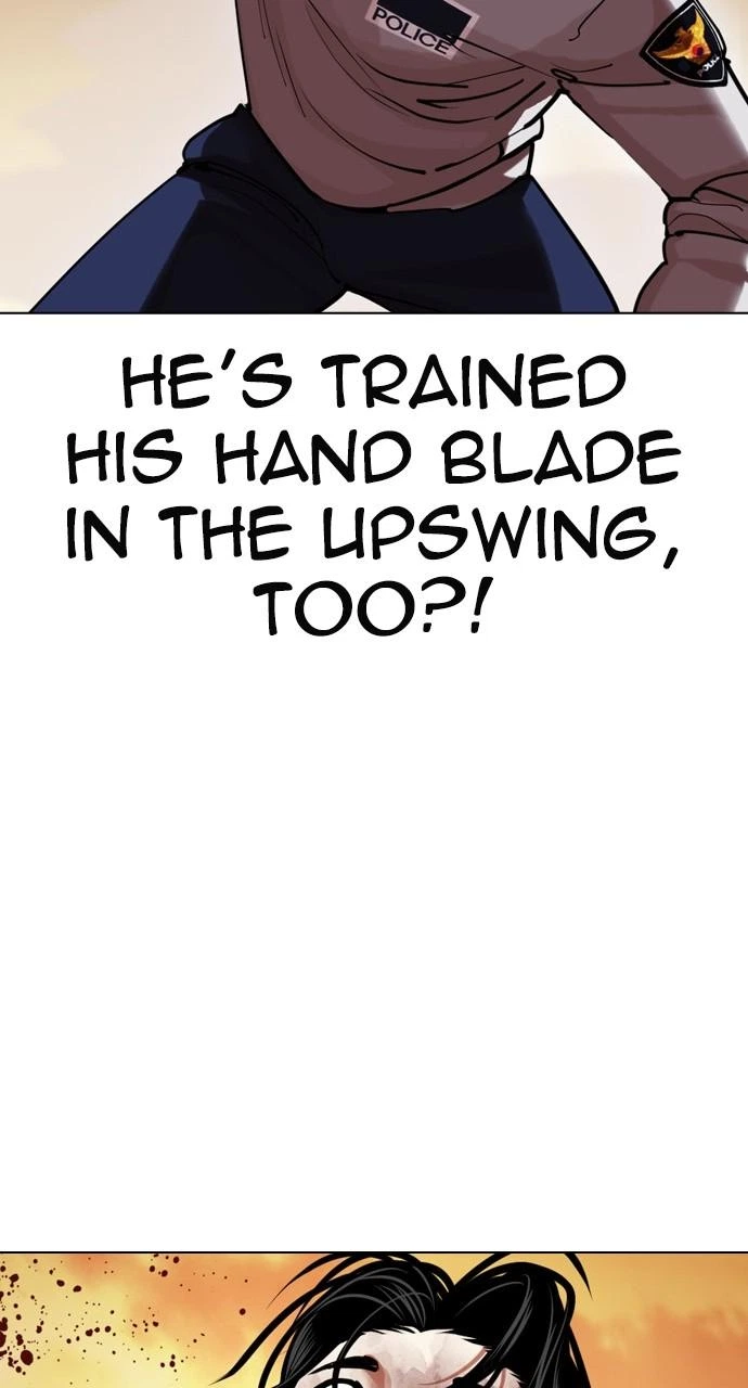 Lookism Chapter 438 — page 110