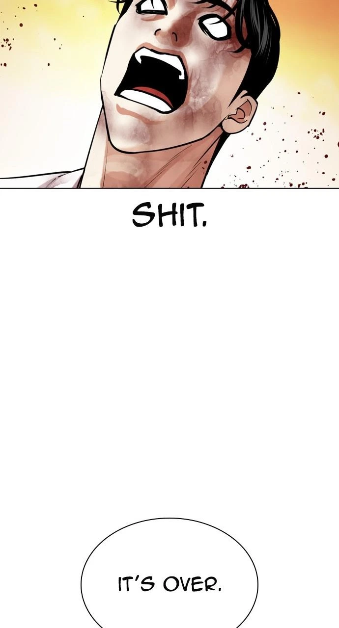 Lookism Chapter 438 — page 111