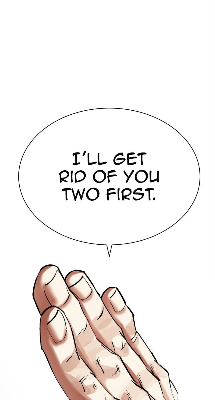 Lookism Chapter 438 — page 121
