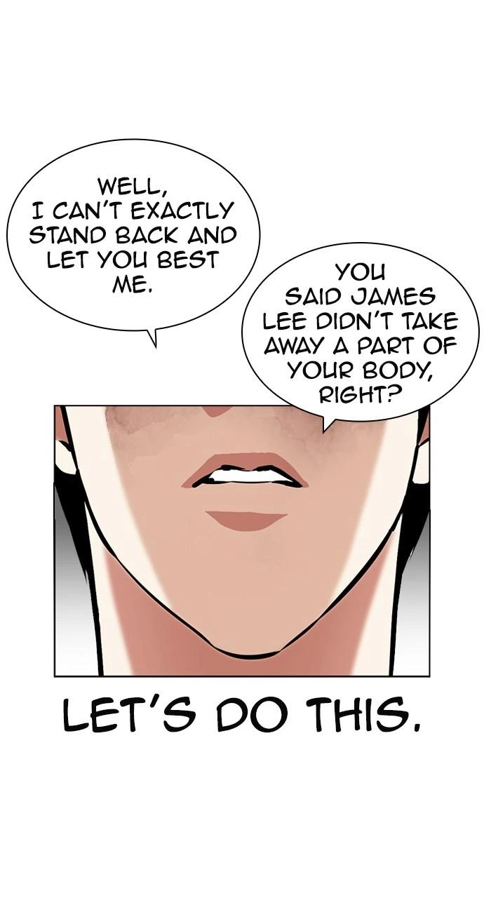 Lookism Chapter 438 — page 135
