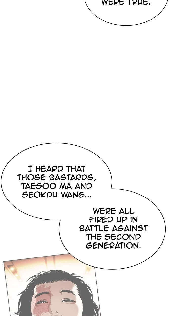 Lookism Chapter 439 — page 34